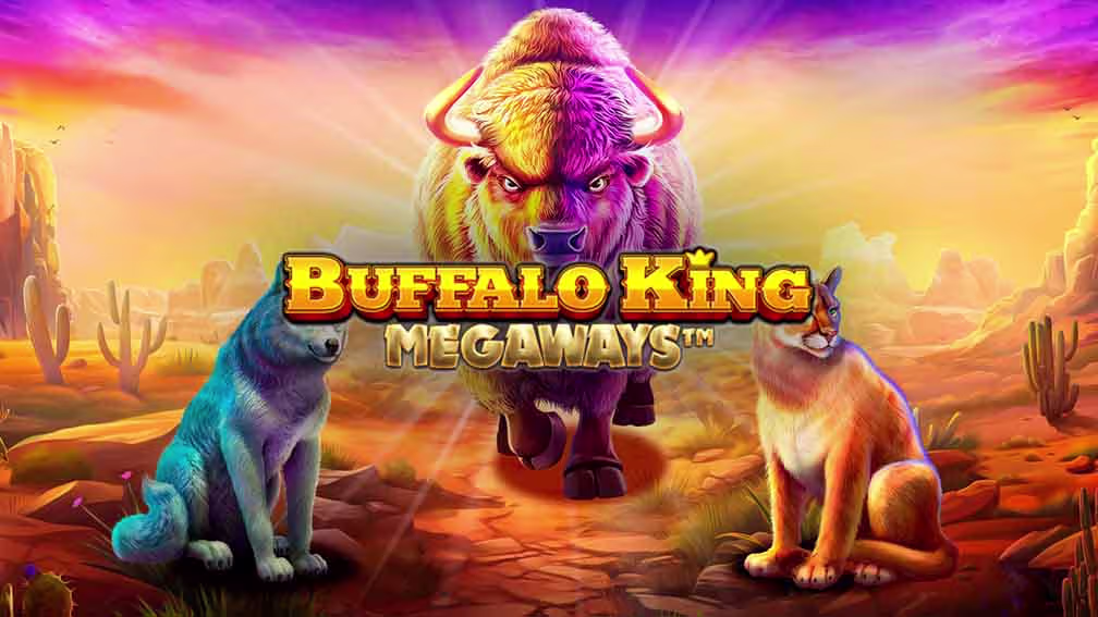 Buffalo King Megaways — tragamonedas en OroWin