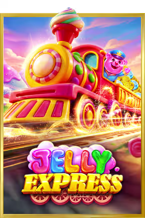Jelly Express — tragamonedas en OroWin