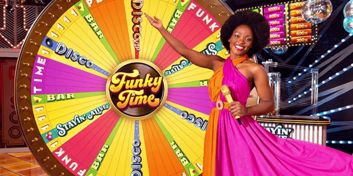 Funky Time en vivo en OroWin