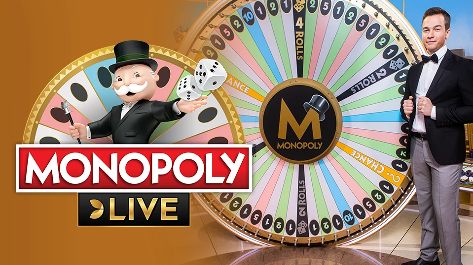 Monopoly Live en OroWin